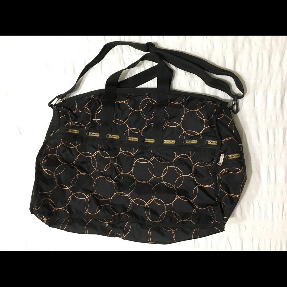 LeSportsac Extra Large Weekender Duffle Bag